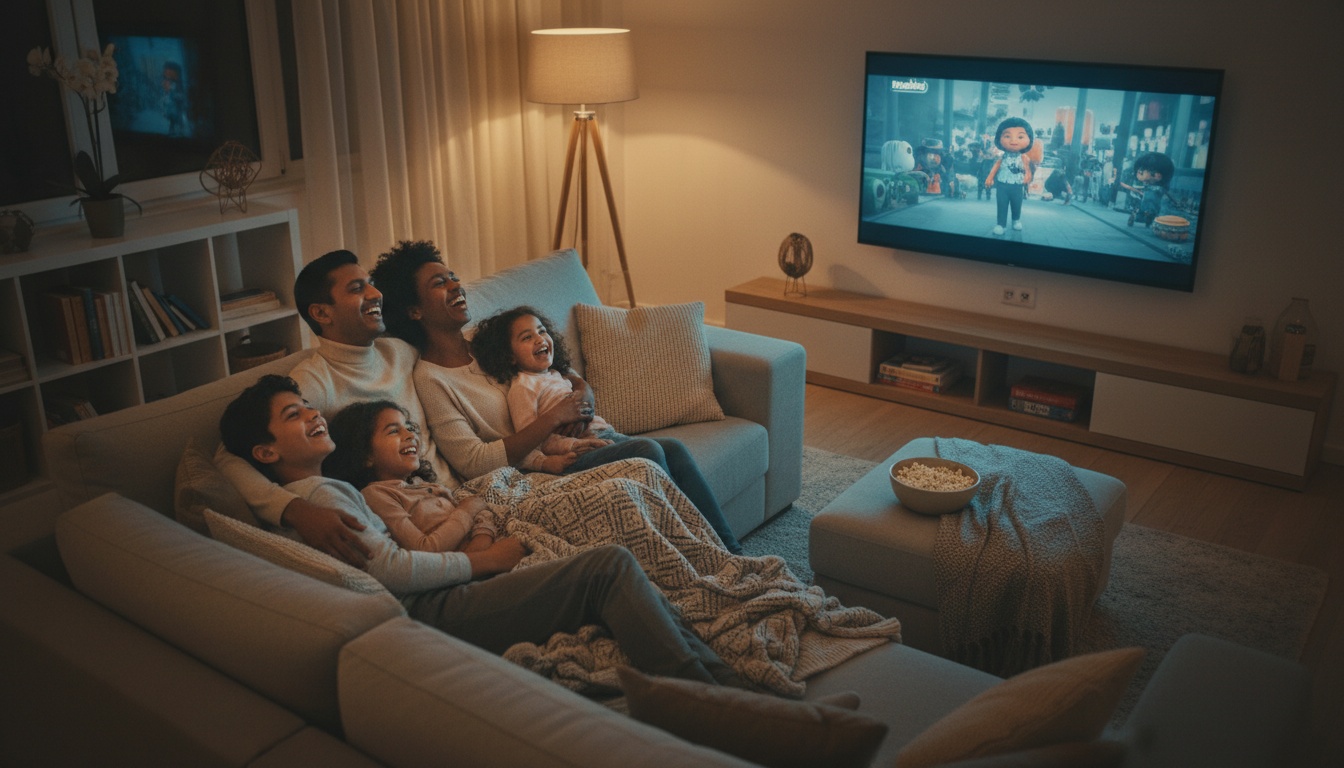 Bästa barnfilmerna på Netflix just nu – topp 10 för hela familjen